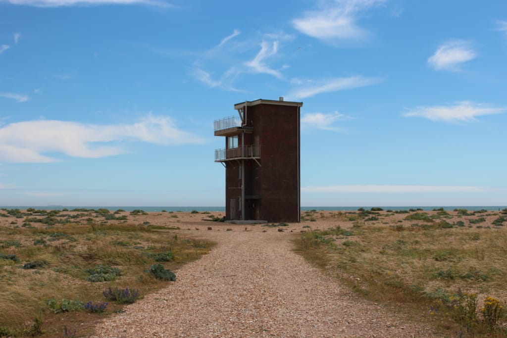 Dungeness | Things to do in Dungeness | Visit Kent | Lyndsey Haskell Travel Photography